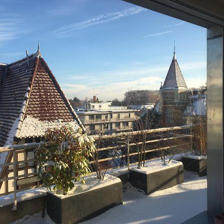 L'Orangerie Appartement Straatsburg Buitenkant foto