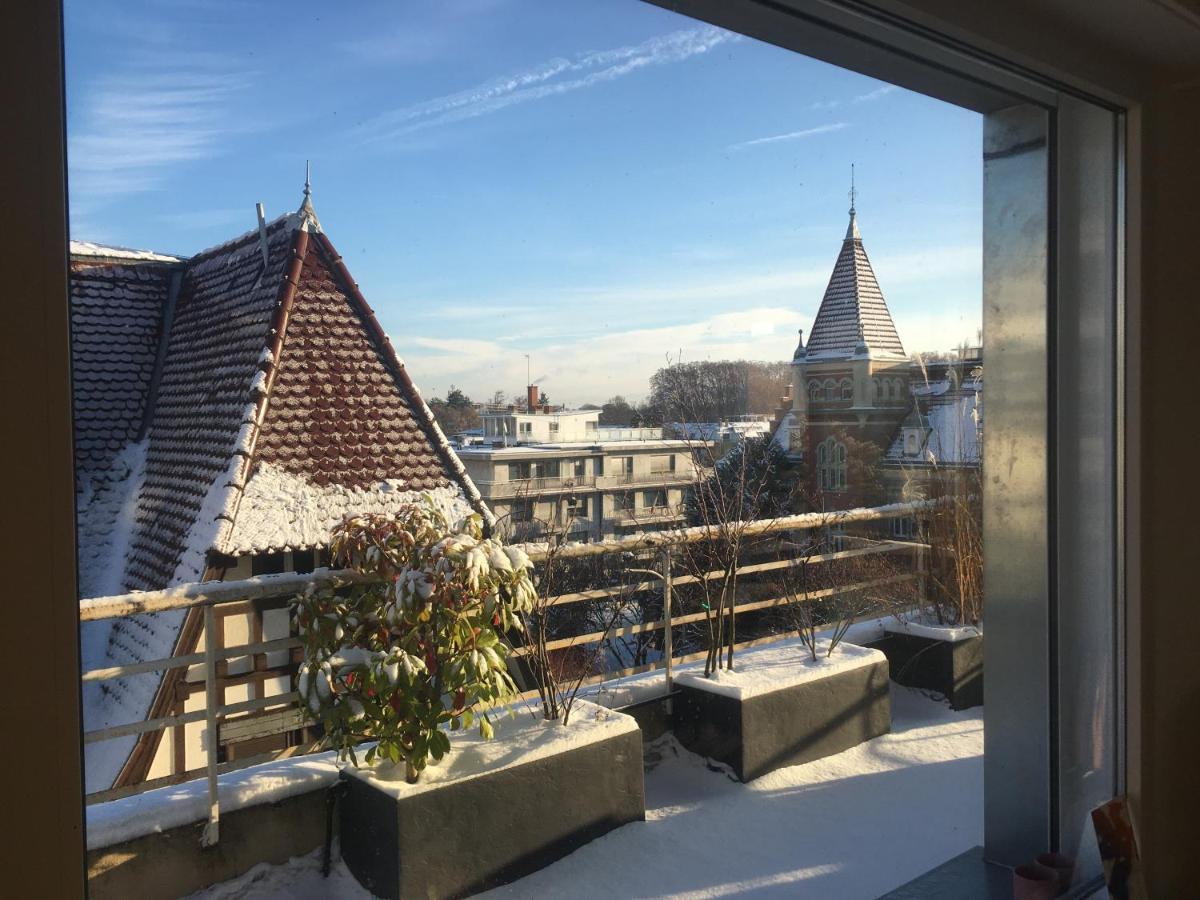 L'Orangerie Appartement Straatsburg Buitenkant foto