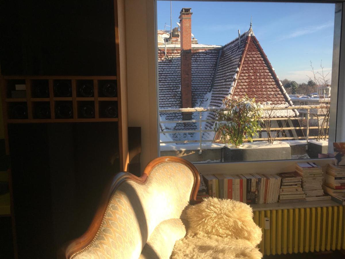 L'Orangerie Appartement Straatsburg Buitenkant foto