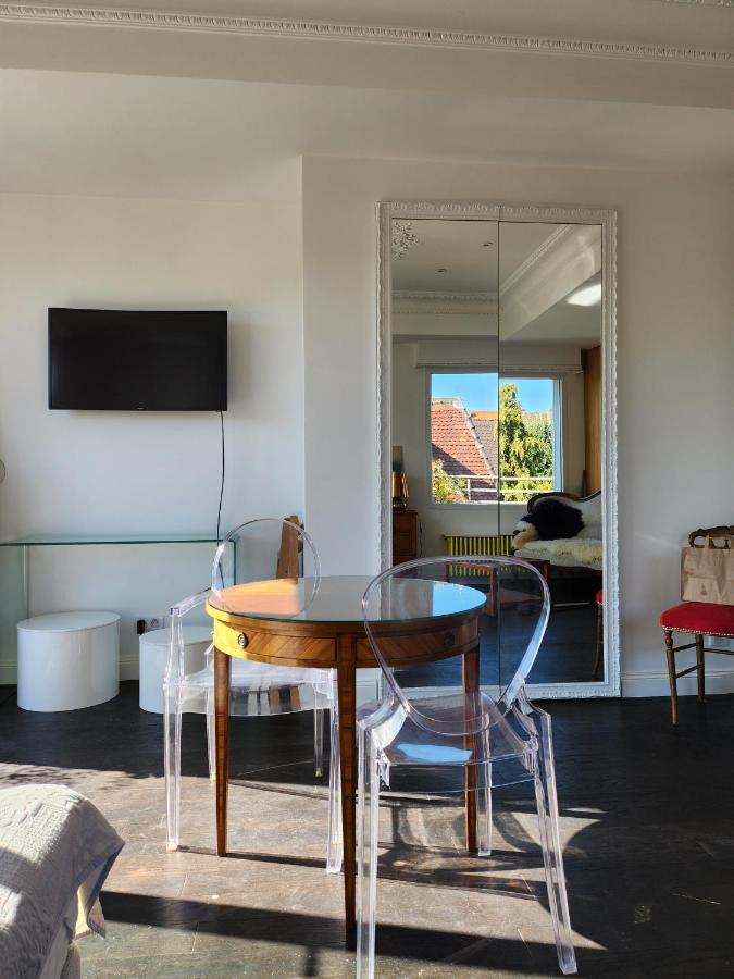 L'Orangerie Appartement Straatsburg Buitenkant foto