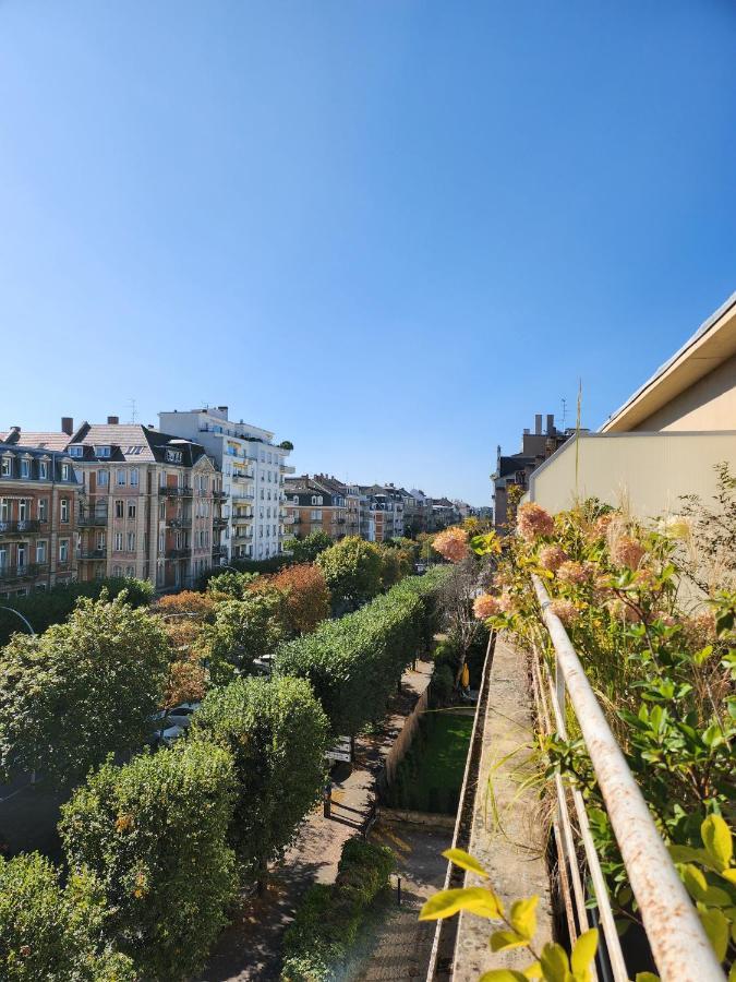 L'Orangerie Appartement Straatsburg Buitenkant foto