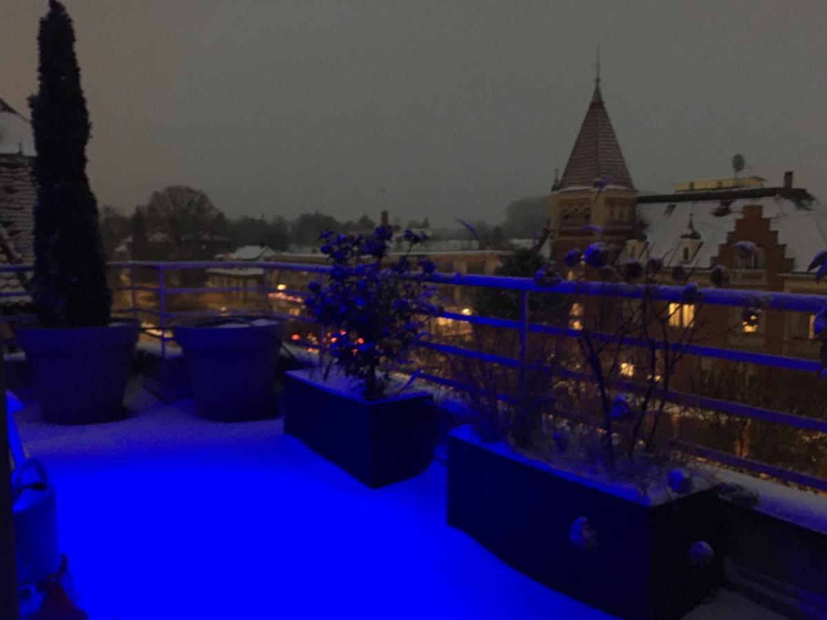 L'Orangerie Appartement Straatsburg Buitenkant foto