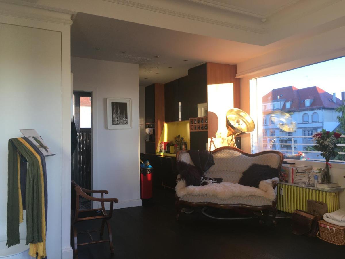 L'Orangerie Appartement Straatsburg Buitenkant foto
