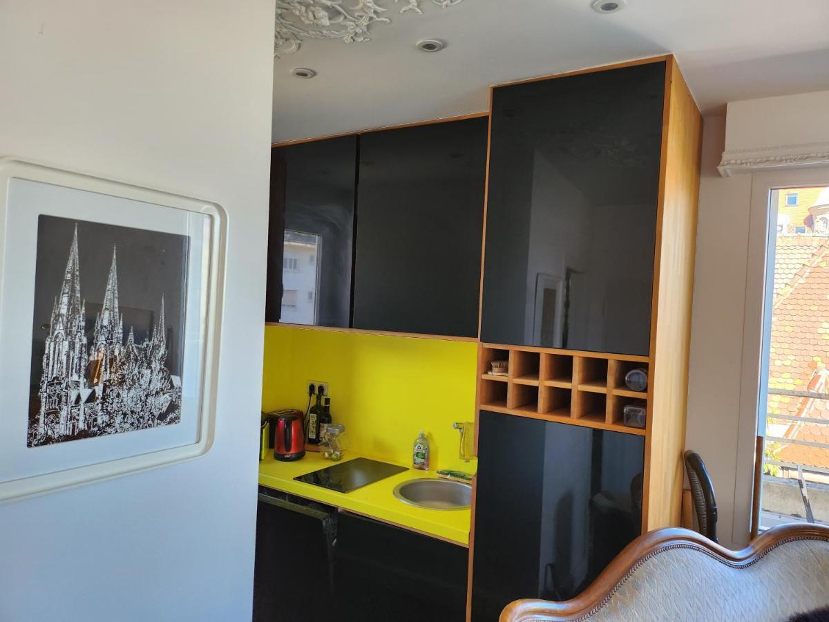 L'Orangerie Appartement Straatsburg Buitenkant foto